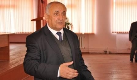 Sumqayıt Şəhər Təhsil şöbəsinin müdiri işdən çıxarıldı