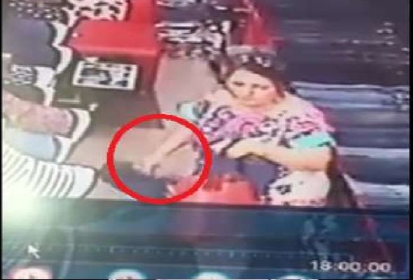 Binə Ticarət Mərkəzində oğurluq