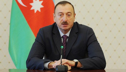 İlham Əliyev İsveçrə səfirini qəbul etdi