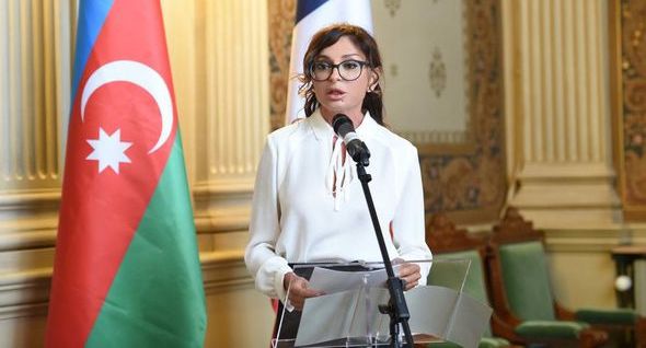 Mehriban Əliyeva: Biz mədəni və tarixi irsimizlə fəxr edirik