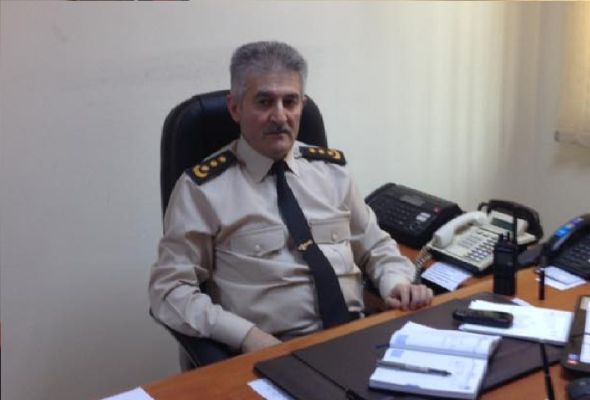 Müdafiə Nazirliyinin sabiq idarə rəisi dünyasını dəyişdi