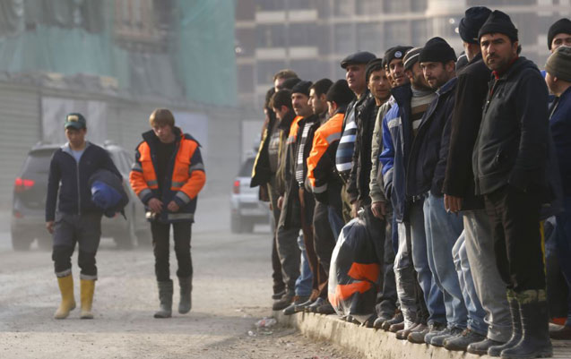 Rusiya xarici vətəndaşlar üçün kvotanı artırdı