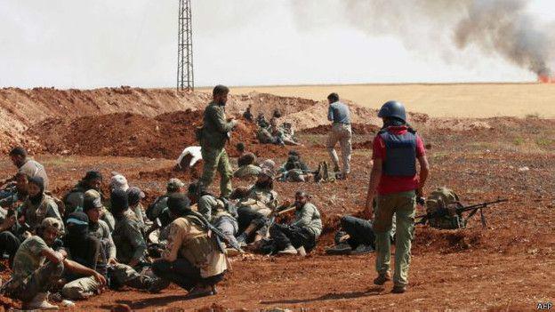 Varlı ərəb ölkələri suriyalıları niyə rədd edir?