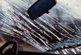 Tovuzda iki avtomobil toqquşub, bir nəfər yaralanıb