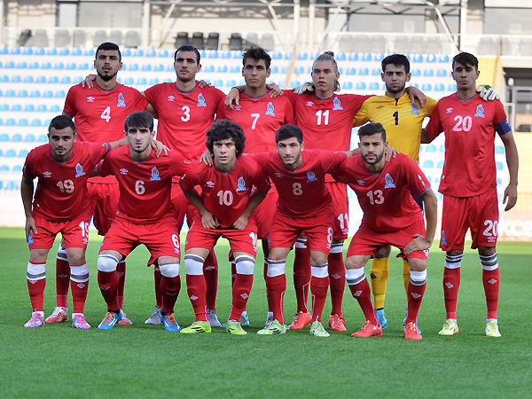 Azərbaycan Almaniyaya uduzdu