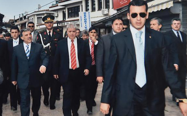 Gülün mühafizəçisi Naxçıvana gedərkən öldürüldü