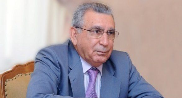 Ramiz Mehdiyevin yeni kitabı çapdan çıxdı