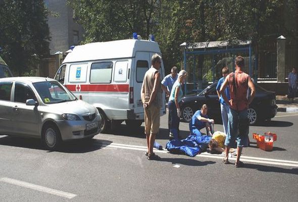 Yol polisi: Bu il Bakı yollarında 52 uşaq ölüb