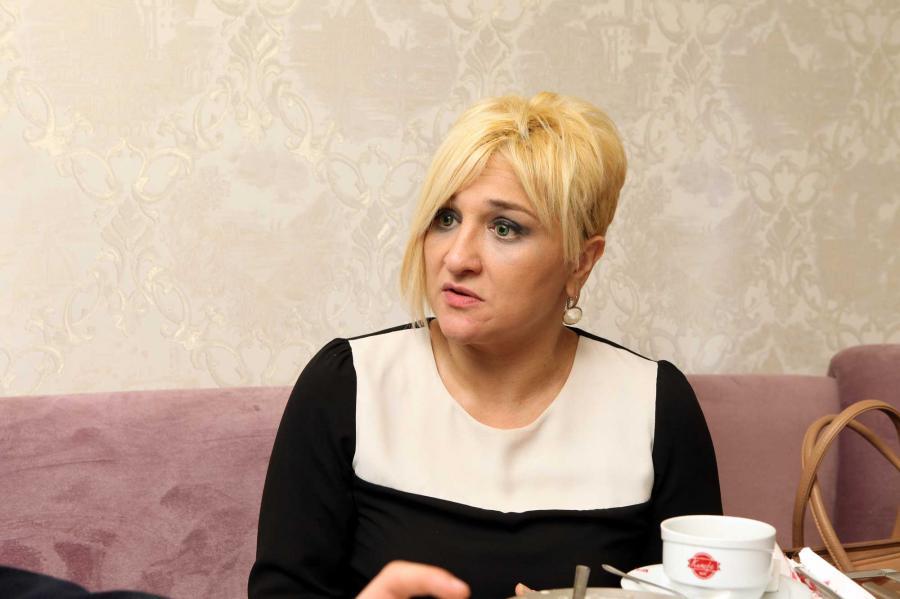 Mətanət Əliverdiyeva səhər verilişi aparacaq