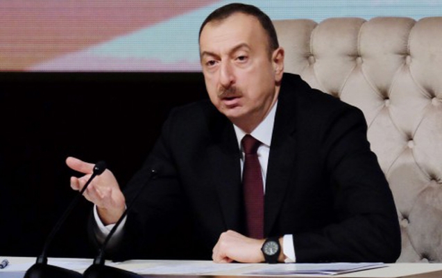 İlham Əliyev: Əziyyət çəkən yenə günahsız insanlardır