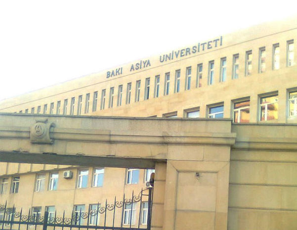 Bakı Asiya Universiteti fəaliyyətini dayandırdı