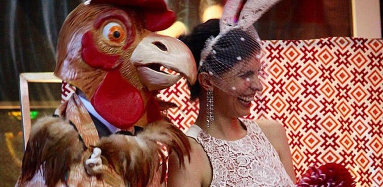 Dünyanın ilk İnstagram toyu: