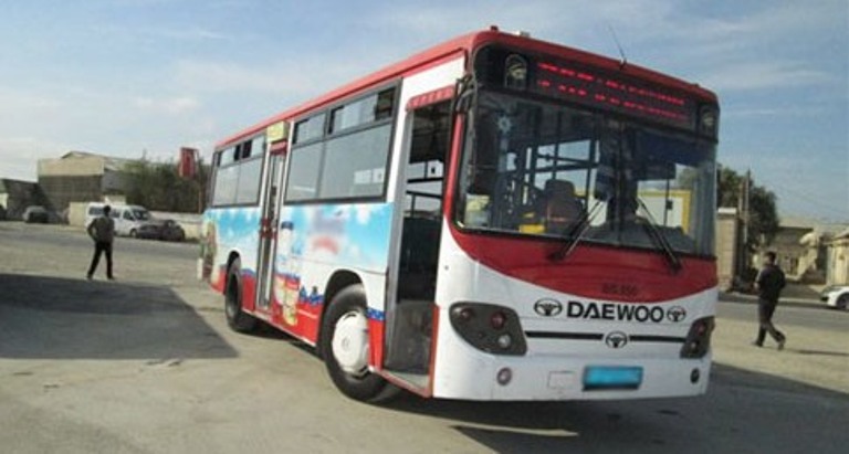 Bakıda insanlar yolda qaldı