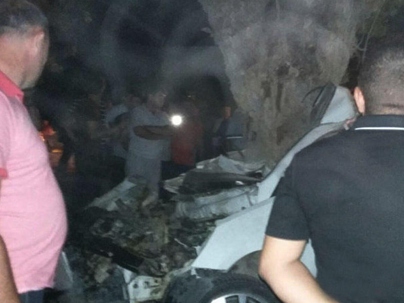 Nişandan qayıdarkən qəzaya düşən çəkiliş qrupundan heç kim sağ çıxmadı