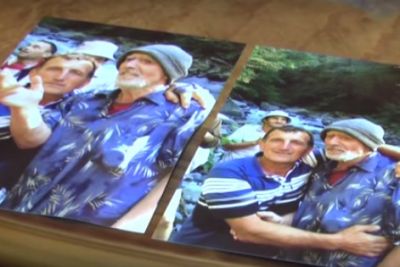 Dağlarda yolunu azdı, 9 gün sonra tapıldı. -