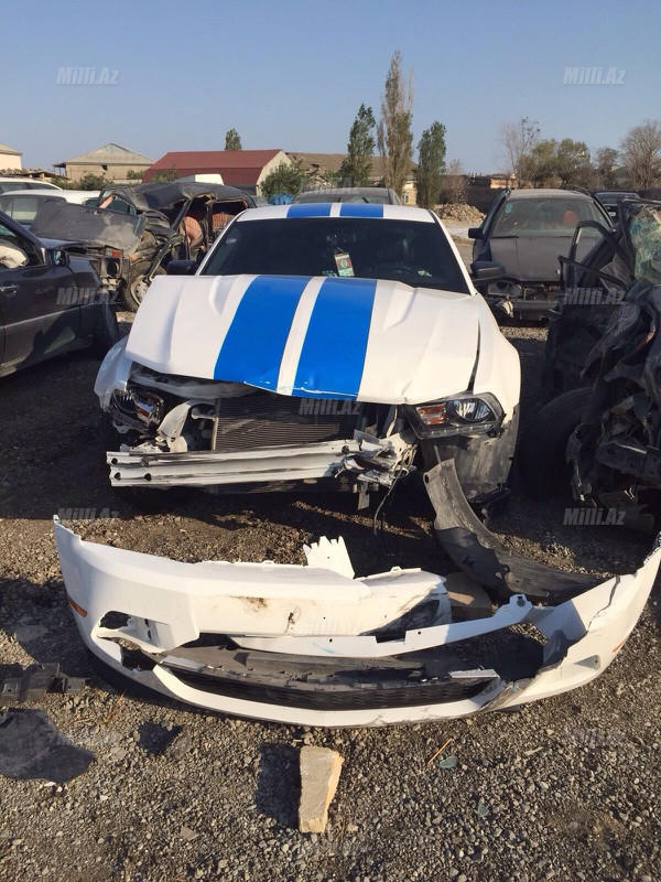 Dj Çina ağır qəzaya düşdü -