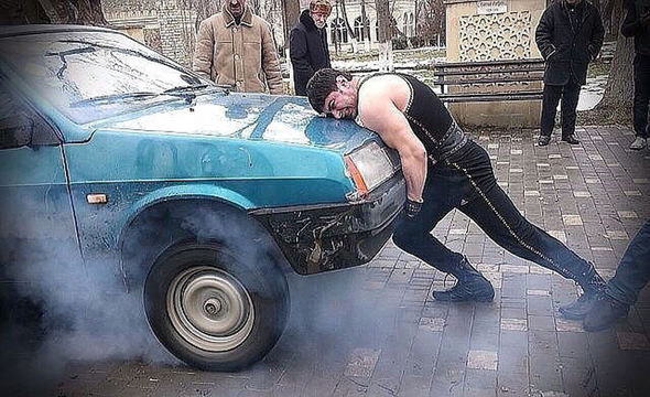 Azərbaycanlı pəhləvanlar: Bütün dünyanı şoka salacağıq