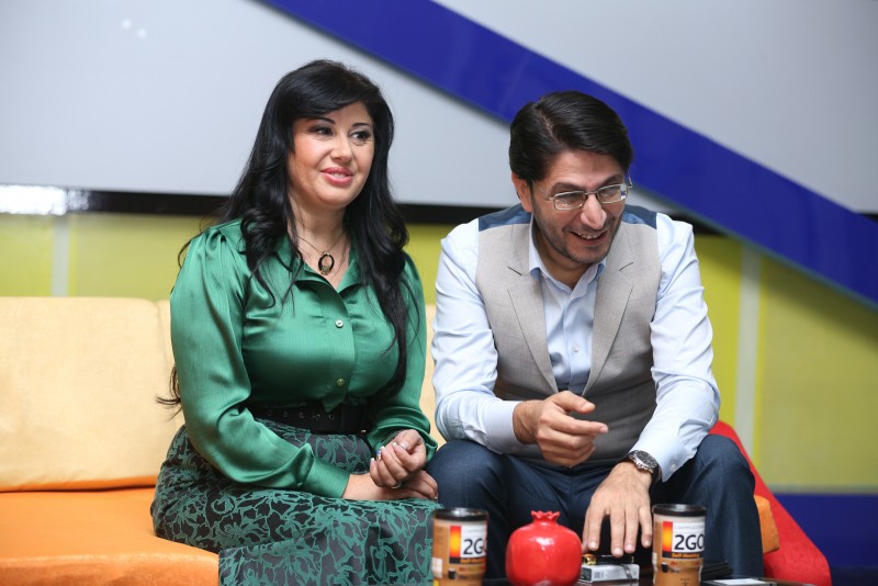 İlqar Mikayıloğlu həyat yoldaşından - AYRILDI