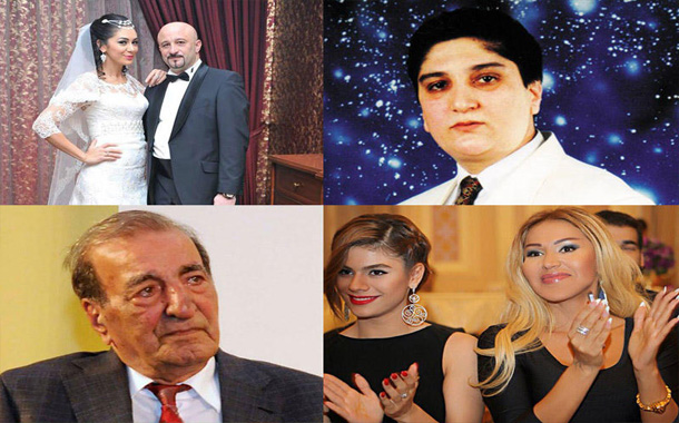 Əməkdar artistin porno videosu