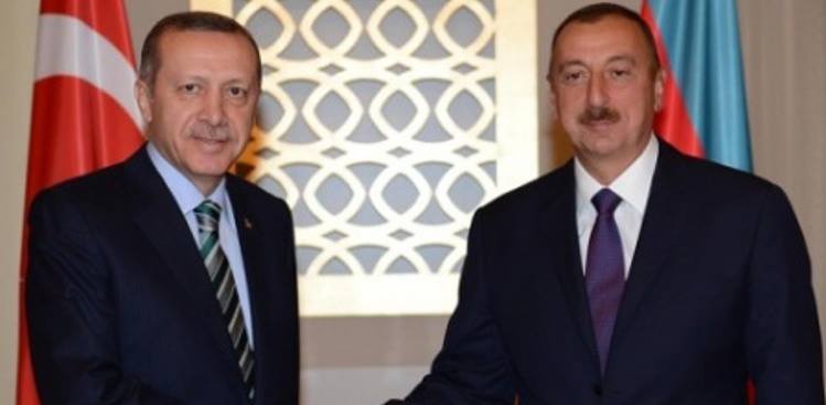 İlham Əliyev Rəcəb Tayyib Ərdoğana başsağlığı verdi