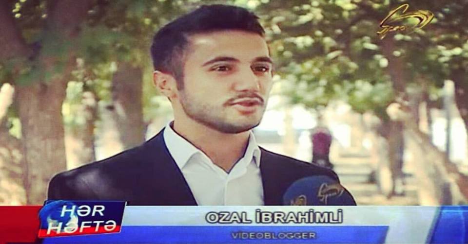 Tanınmış jurnalist 4 günə hər kəsin sevimlisi oldu