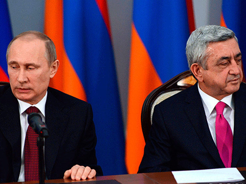 Ermənilər hər tərəfdən təcrid olunur