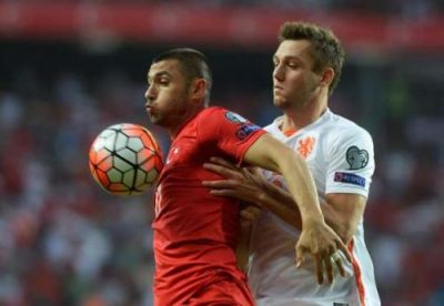 Türkiyə Hollandiyanı belə məğlub etdi -