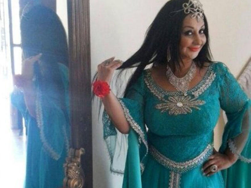 Naibə Allahverdiyeva: