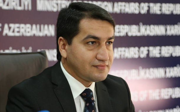 XİN-dən Həsənovun əməlləri barədə —