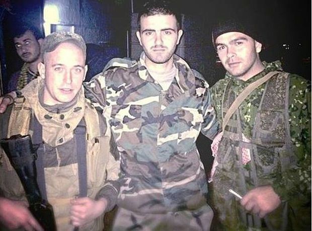 Rus əsgərləri Suriyada döyüşürlər? -