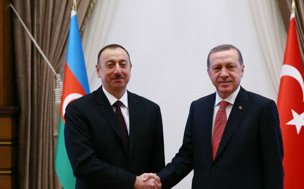 İlham Əliyev Ərdoğana zəng etdi: