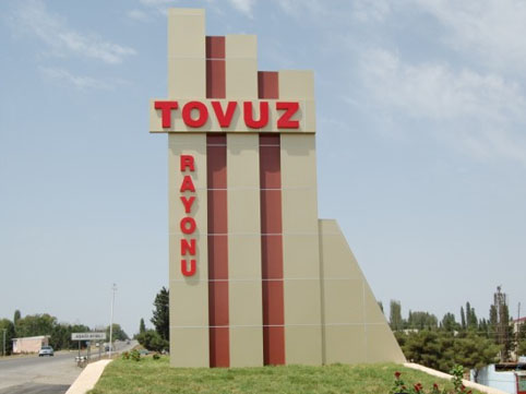 Tovuzda düşmənə qarşı sədd çəkilir -