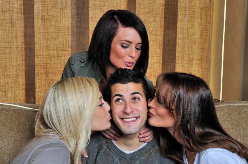 Evli kişilər daha cazibədardır