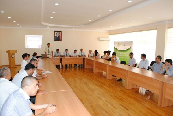 “Gənclərin İnkişafına Dəstək” İctimai birliyi  “Gənclərin dini radikallıq və ekstremizmə qarşı mübarizədə rolunun artırılması” adlı layihəsinin icrasını davam etdirir