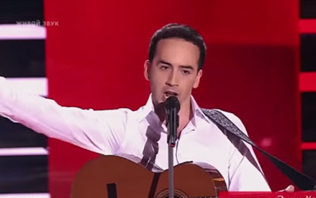 Bakılı oğlan Rusiyanı heyran qoydu -