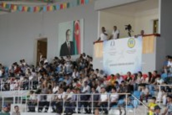 Ağdam rayonunun Quzanlı qəsəbəsində “Qarabağ Kuboku”na start verilmişdir.