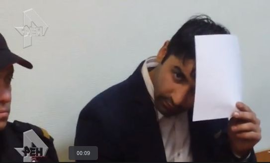 Azərbaycanlı kütləvi zorlamada şübhəli bilinir