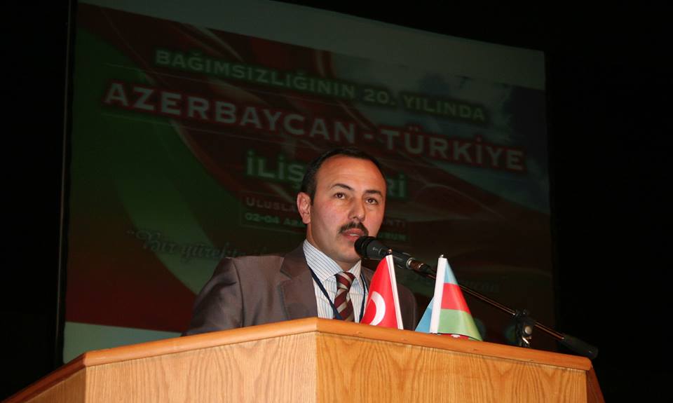 Mənəvi zəncirin həlqəsi