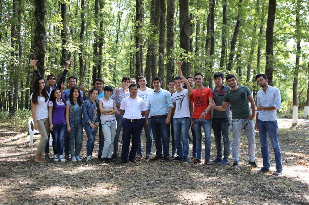 “Region gənclərinin fərdi inkişafı” proqramı uğurla davam edir