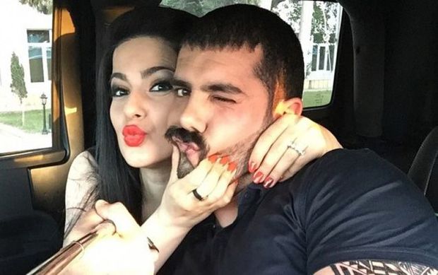 Azərbaycanlı aparıcı nişanlısından ayrıldı