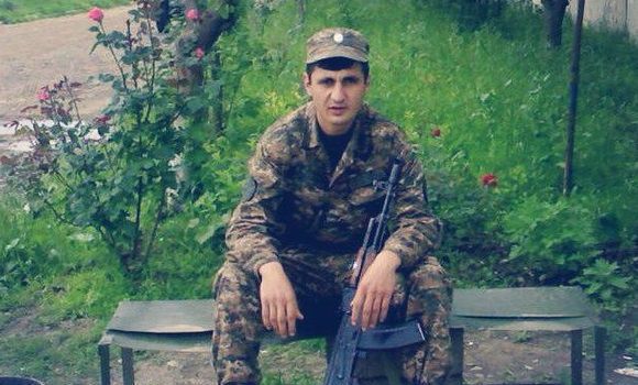 Cəbhədə iki işğalçı məhv edildi -