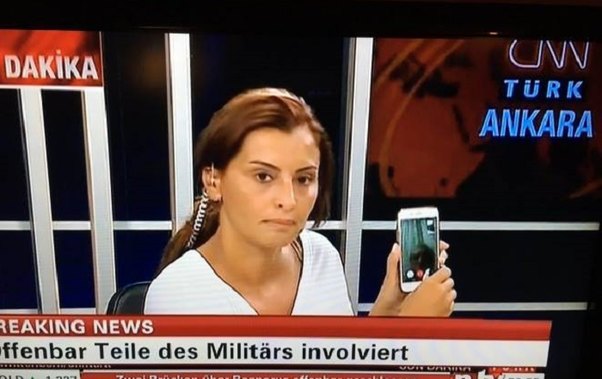 Ərdoğanın danışdığı telefonla bağlı