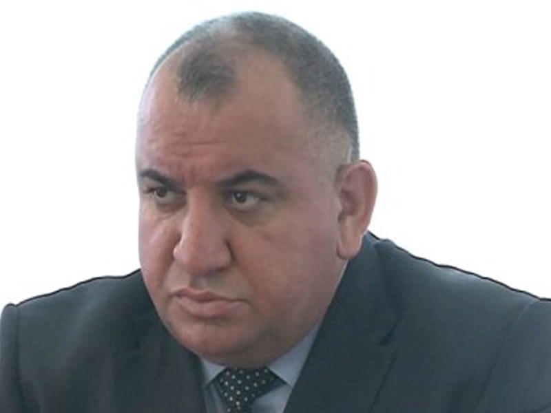 General dəfn olundu