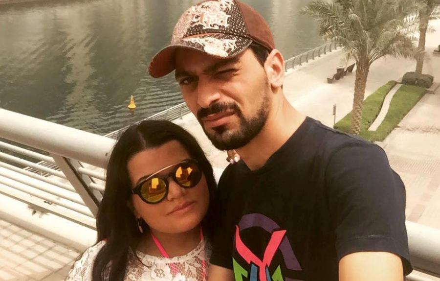 Əməkdar artistin qızı bal ayında