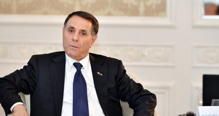 Novruz Məmmədov Qərbi tənqid etdi