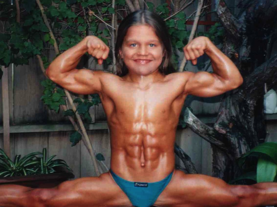 Dünyanın 10 ən qeyri-adi uşağı