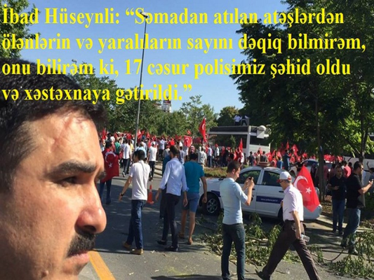 Misirə, Suriyaya çevrilmişdi Ankara