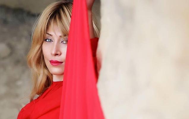 Elnarə Təhməzova ailə qurdu -