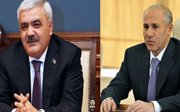 Rövnәq Abdullayev Füzuli Ələkbərovun yerinə gətirilir?