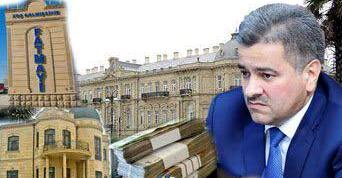 Dövlət Neft Şirkətinin İdarə rəisi villasında işləyən fəhlələrin pulunu vermir